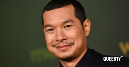 'White Lotus' star Tayme Thapthimthong wins over the Gay Internet™ with his dazzling dance moves - Queerty