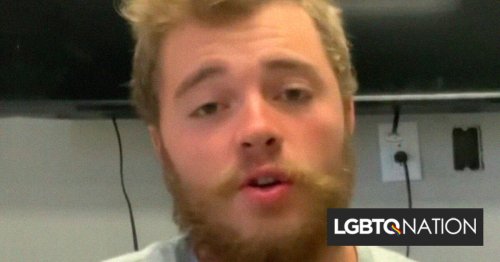 Right-wing extremist promises to “hunt” LGBTQ allies during Pride Month in shocking video