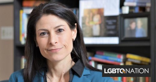 He threatened to brutally murder a lesbian Democrat. Now he'll pay the price. - LGBTQ Nation