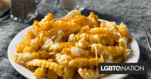 Disco fries are the ultimate queer cuisine