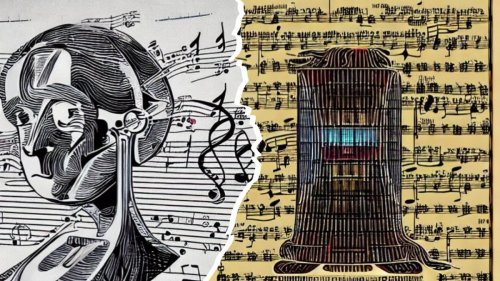 Machine imagines Music: KI komponiert neue Wagner-Musik, Uraufführung in Dresden