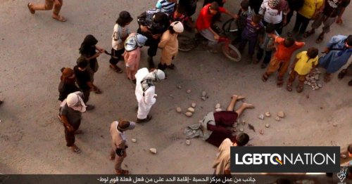 Houthis in Yemen will publicly stone & crucify 9 gay men in “gruesome public spectacles”