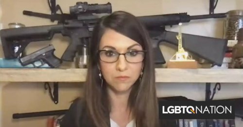 Lauren Boebert ridiculed for making the worst gun control comparison ever