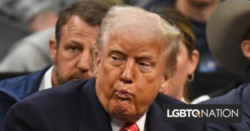 Analyst shows how Trump is the worst president in history on economic policy - LGBTQ Nation