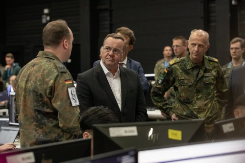 Cyberwar: Übung für mehr Resilienz bei NATO-Manöver Locked Shields