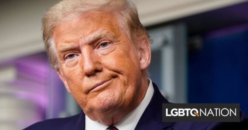 Trump allowed doctors to deny care to LGBTQ+ patients. Biden just eliminated the possibility.