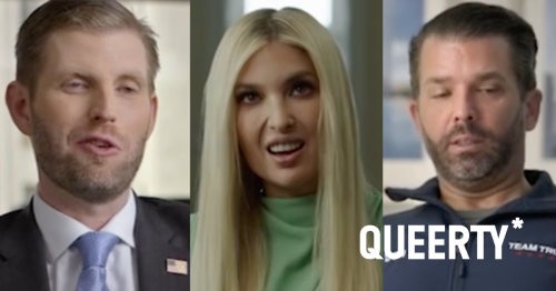 The trailer for the new Trump docuseries looks like an absolute horror show