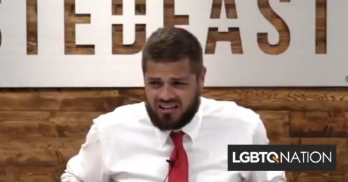 Pastor tells city council that gay people should be slaughtered