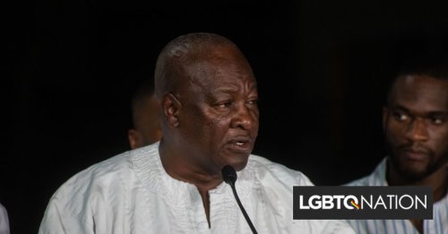 Ghana lawmakers introduce "cruel" anti-gay bill that also punishes LGBTQ+ activism - LGBTQ Nation