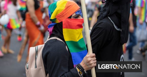 Taliban publicly whips Afghan men accused of gay sex amid Sharia crackdown on LGBTQ life