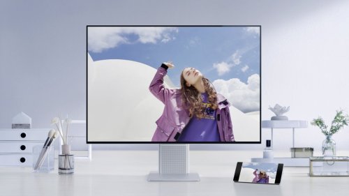 Huawei MateView: 4K-Monitor im 3:2-Format mit WLAN und USB-C