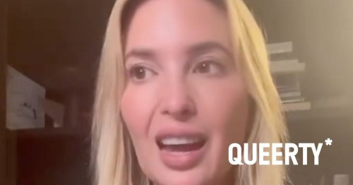 Ivanka tries to reclaim the narrative about her crumbling marriage in the least convincing way ever