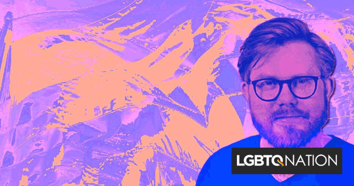 Taylor Brorby knows anti-queer red America. Here’s his prescription for changing it.