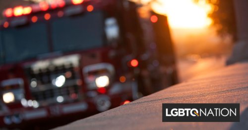 Fire department captain loses job after writing anti-gay comments on Facebook