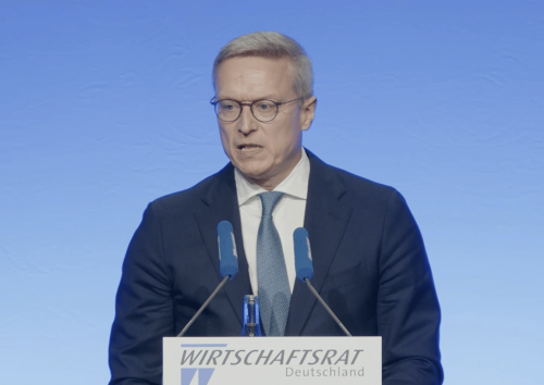 Neuer Digitalminister: Datenschutz darf nicht zur Innovationsbremse werden