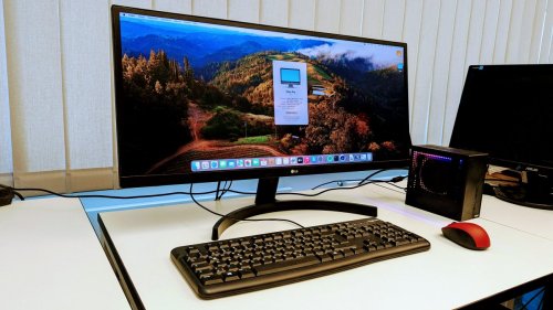 Mac mini im Eigenbau: Ryzen-Office-PC als Hackintosh mit macOS 14​