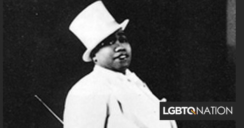 The bawdy genderqueer lesbian singer who helped shape the sound of the Harlem Renaissance