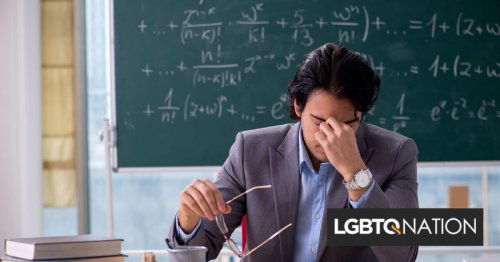 Efforts to block LGBTQ+ issues in schools are finally backfiring, new report says