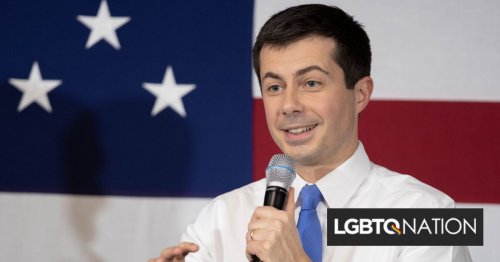 Pete Buttigieg races to answer policy questions in 15 seconds or less