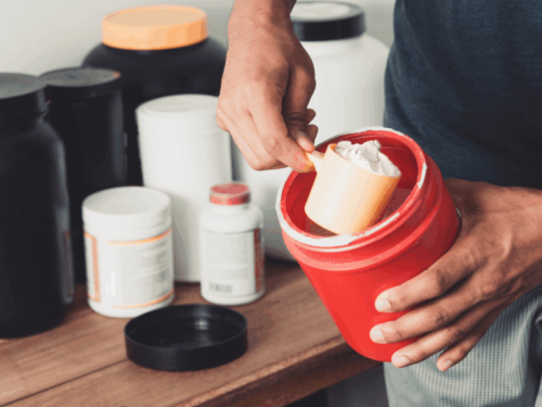 Can Creatine Help Prevent Muscle Loss as You Age? Here’s What to Know