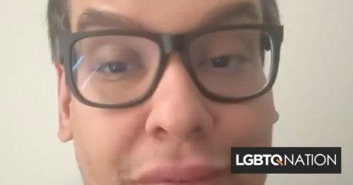 George Santos begs Donald Trump for a pardon days after saying he'd never do that - LGBTQ Nation