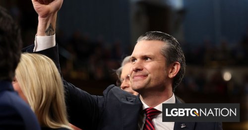 Senators demand to know if Pete Hegseth is defying court orders blocking the trans military ban - LGBTQ Nation