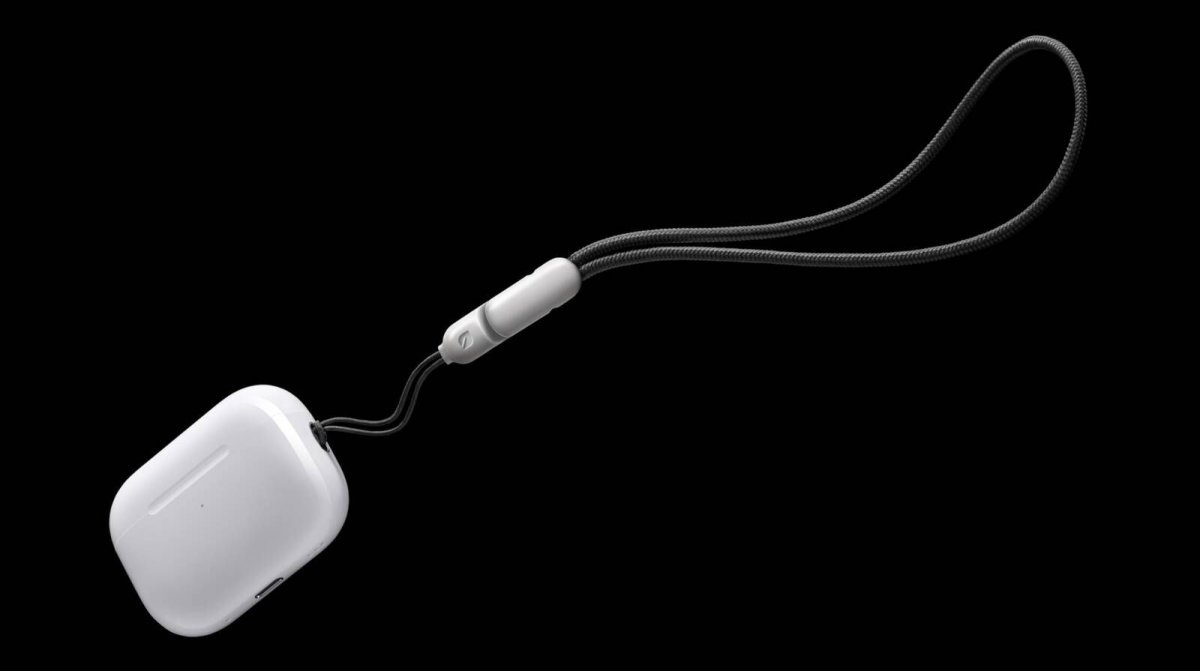 Minikameras in AirPods: Idee wird von Apple weiter verfolgt – auch für die Watch