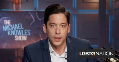 Michael Knowles wants mass arrests at Pride events if Boebert is charged in “Beetlejuice” groping