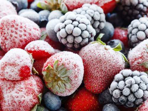 The 7 Best Frozen Fruits to Always Have On Hand, Say Experts