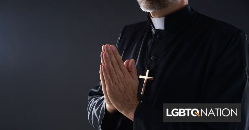 Catholic priest jailed after male escort ODs at his gay sex party
