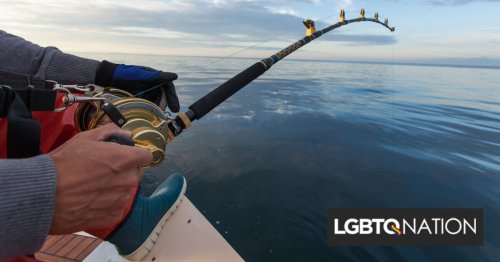 Members of a women’s fishing team refuse to compete alongside trans teammate