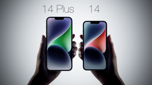 iPhone 14 Plus: Apples bislang größtes Standard-iPhone vor dem Start