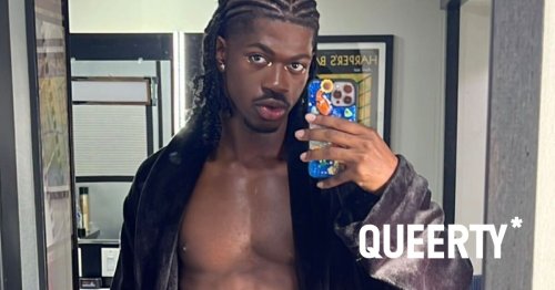 Lil Nas Xs Impressive Underwear Selfie Proves What A Huge Star He Really Is Flipboard 6178