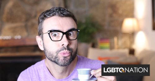 Meet the gay former GOP spokesman who is spilling the tea on the Republican Party