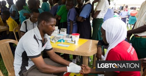 Trump’s PEPFAR cuts are crippling LGBTQ+ rights & worsening the HIV crisis in Africa - LGBTQ Nation