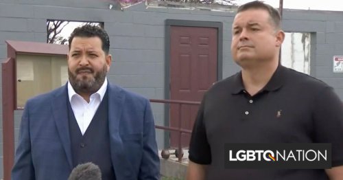 Gay dads’ dream of owning a restaurant turned into a nightmare by allegedly corrupt city official