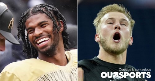 6 QBs gay fans might want to watch in the 2025 NFL Draft - Outsports