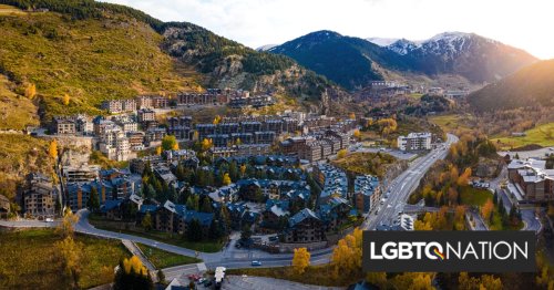 Andorra becomes the 33rd country with marriage equality