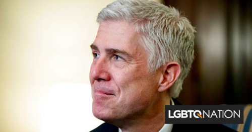 Supreme Court Justice Neil Gorsuch defies Chief Justice Roberts’ request to wear a mask