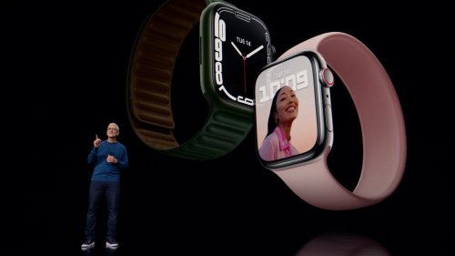 Auch "Apple Watch Series 8" angeblich mit altem Design