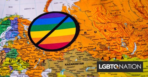 Russian tech company hunts down LGBTQ+ businesses after Supreme Court’s “extremism” ruling