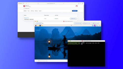 Fernzugriff: Raspberry Pi Connect wird erwachsen