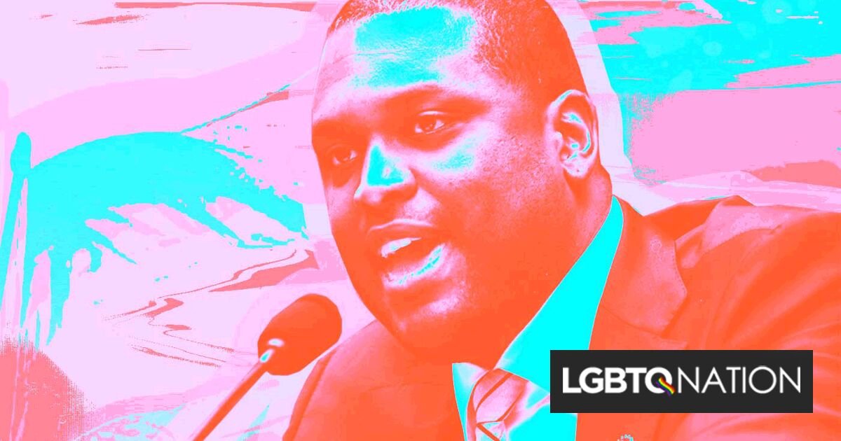 Mondaire Jones knows the best defense queer people have is the ballot