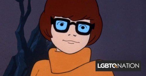 Velma is now canonically gay after crushing on a girl in the newest “Scooby-Doo” movie