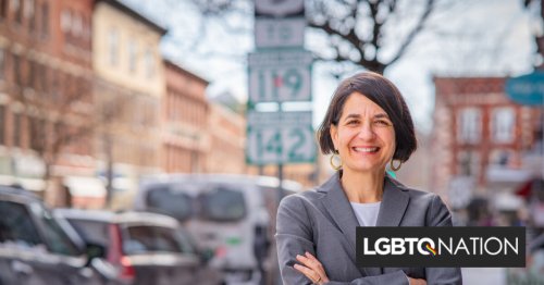 A historic number of LGBTQ candidates won their elections this year