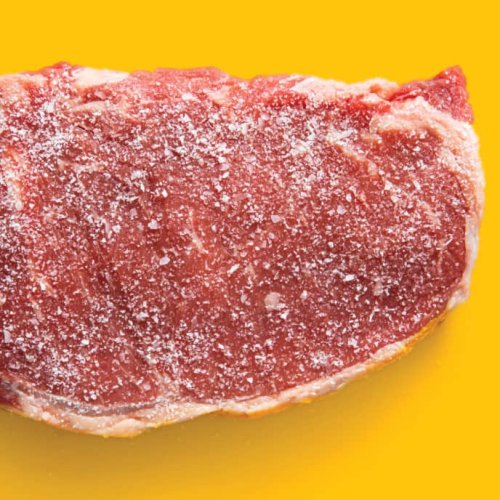 Here’s What Properly Seasoned Steak Looks Like