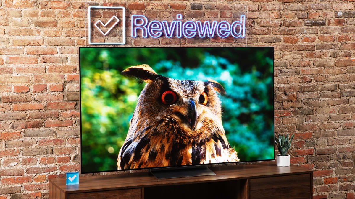 The G3 proves that the future of LG OLED TVs is brighter than ever