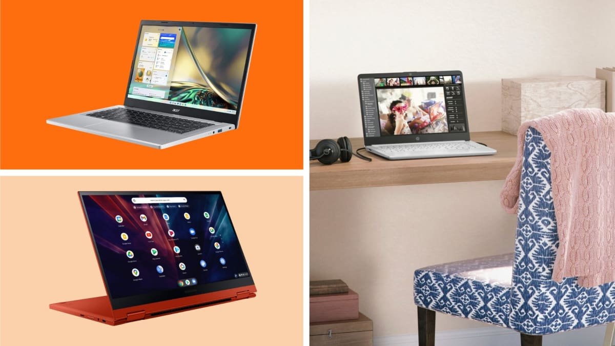 Shop the best laptop deals under $500 at Amazon, Best Buy, and more
