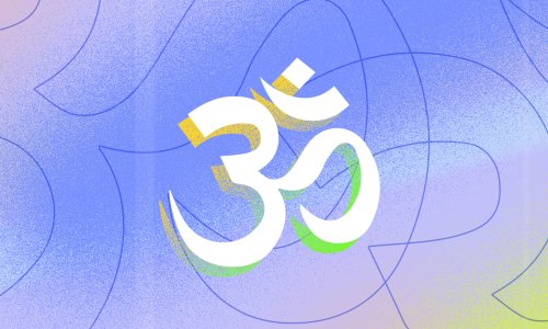 The Meaning Behind The Om Symbol & Sound, Plus How To Use It Respectfully