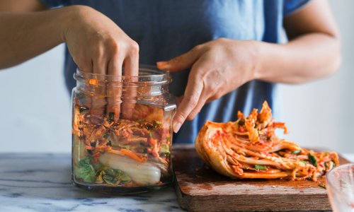 What's Better For Your Gut: Fiber Or Fermented Foods?